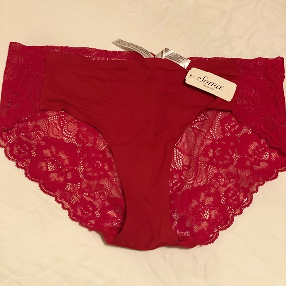 Soma Vanishing Bras 38B Panties XL - Picture 7 of 10